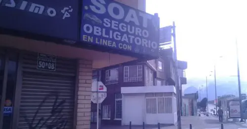 SOAT OBLIGATORIO SEGURO BOGOTÁ SOAT OBLIGATORIO SEGURO BOGOTÁ
